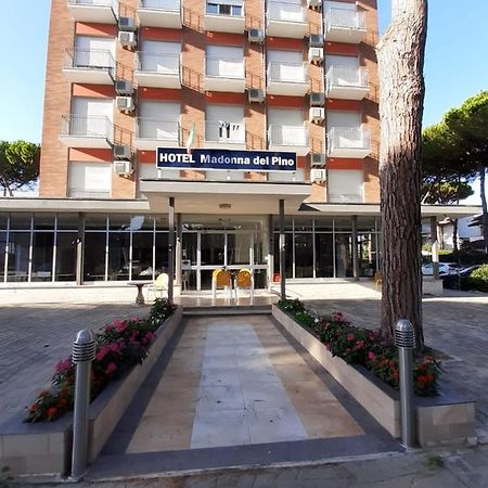 Hotel Madonna Del Pino Τσέρβια Εξωτερικό φωτογραφία