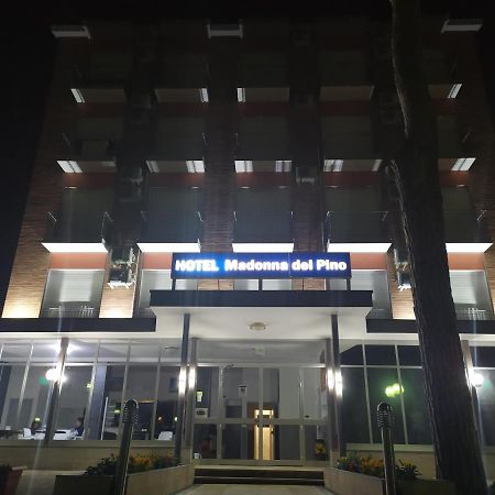 Hotel Madonna Del Pino Τσέρβια Εξωτερικό φωτογραφία