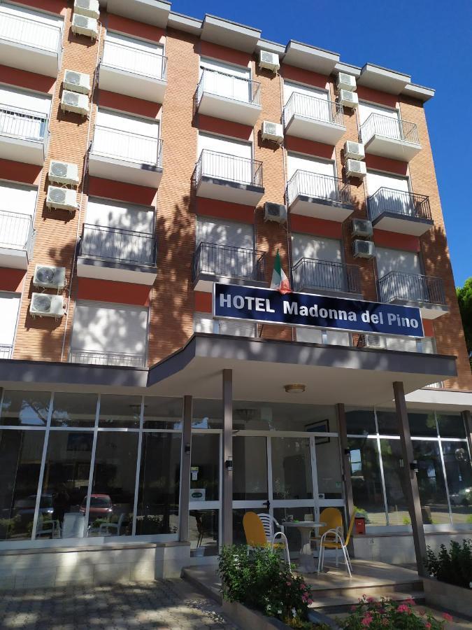Hotel Madonna Del Pino Τσέρβια Εξωτερικό φωτογραφία