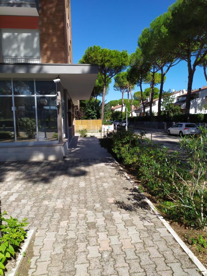 Hotel Madonna Del Pino Τσέρβια Εξωτερικό φωτογραφία