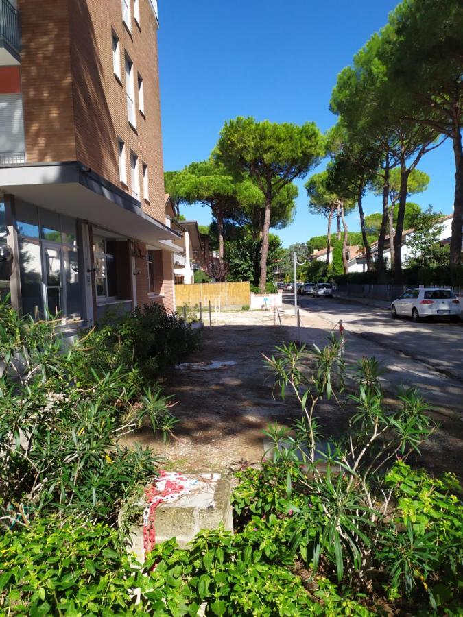 Hotel Madonna Del Pino Τσέρβια Εξωτερικό φωτογραφία