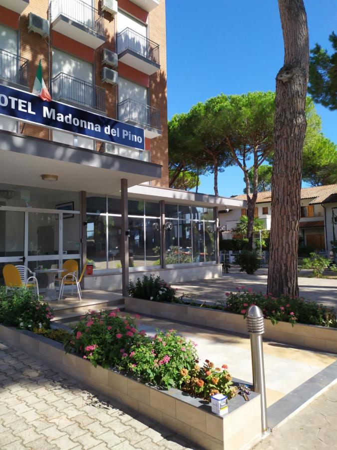 Hotel Madonna Del Pino Τσέρβια Εξωτερικό φωτογραφία