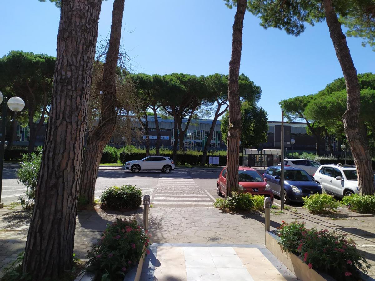 Hotel Madonna Del Pino Τσέρβια Εξωτερικό φωτογραφία