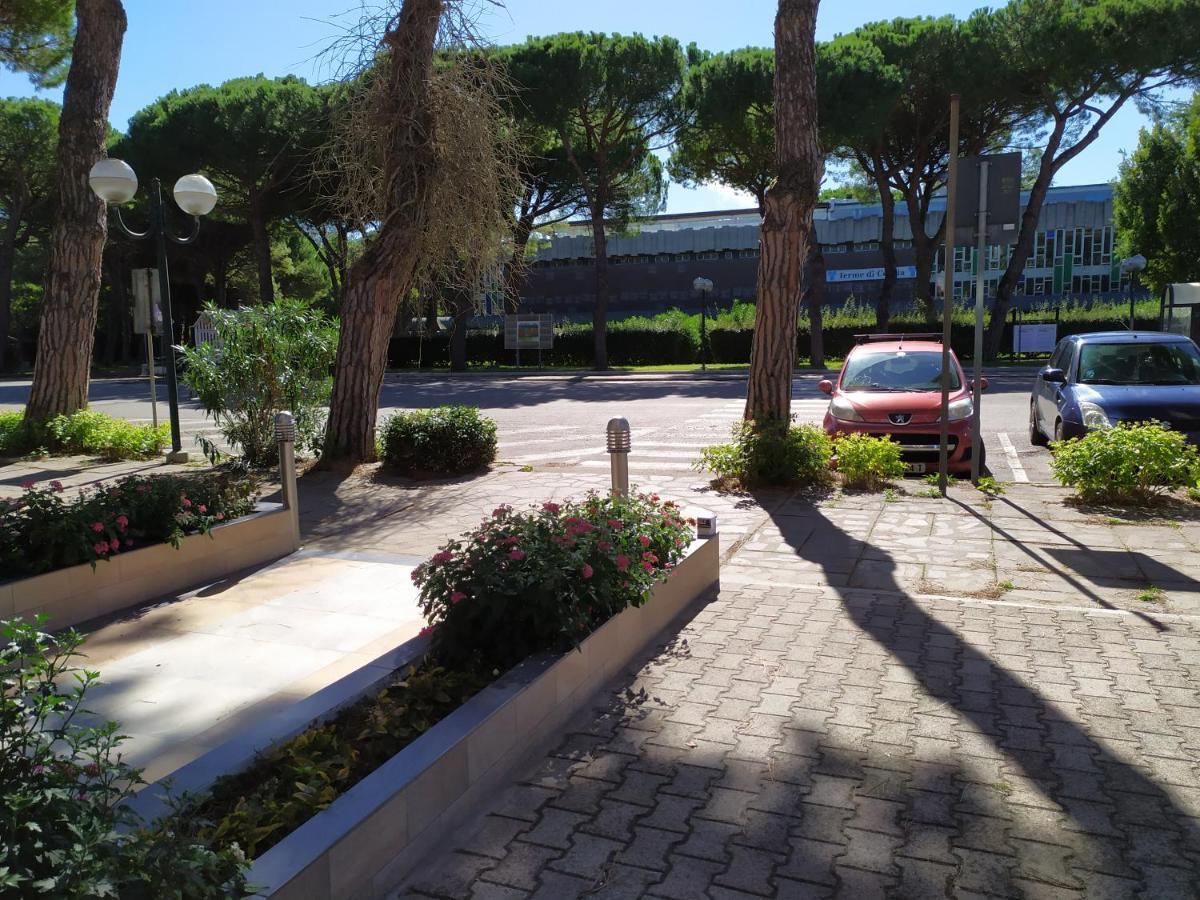 Hotel Madonna Del Pino Τσέρβια Εξωτερικό φωτογραφία