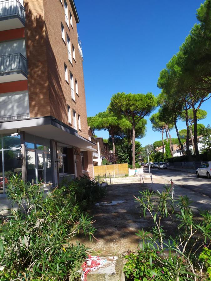 Hotel Madonna Del Pino Τσέρβια Εξωτερικό φωτογραφία