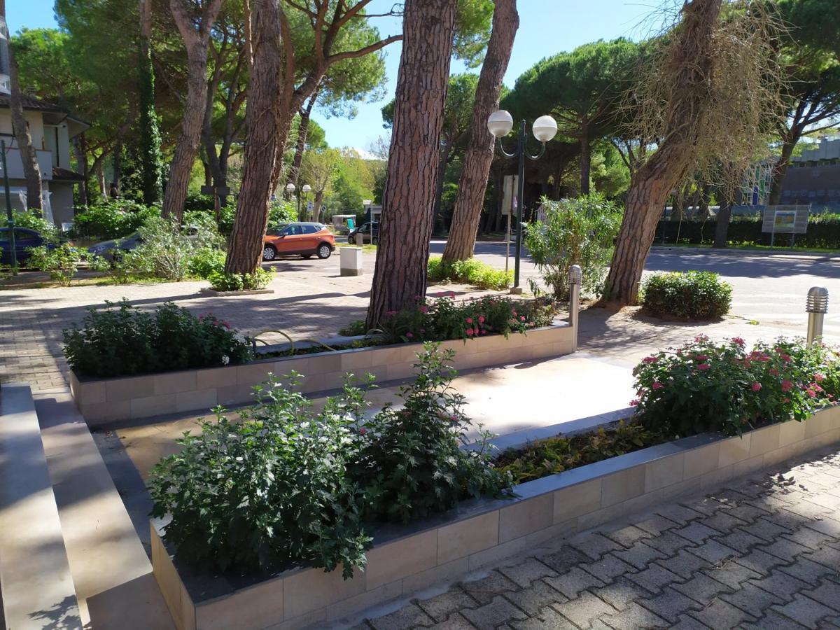 Hotel Madonna Del Pino Τσέρβια Εξωτερικό φωτογραφία