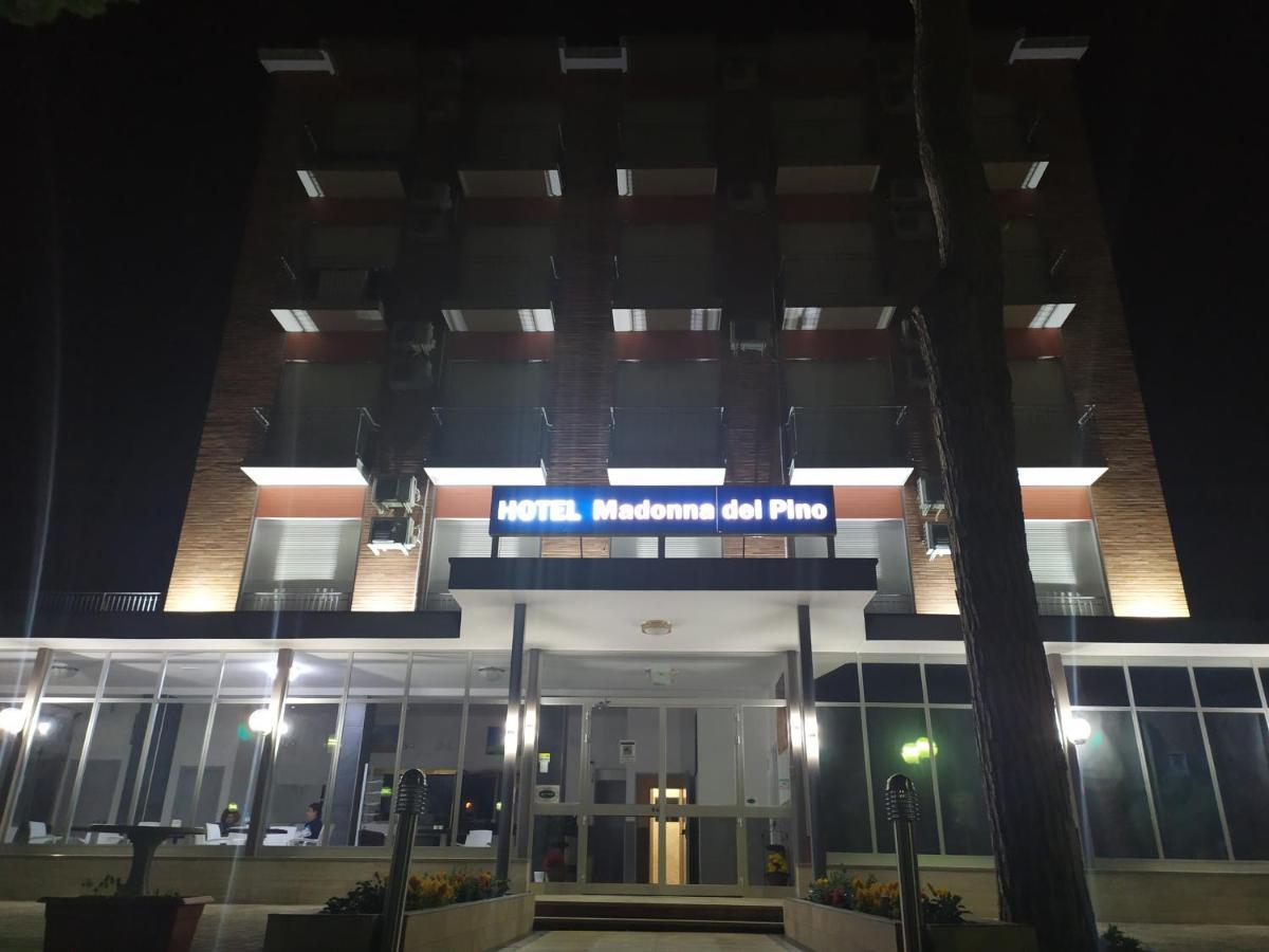 Hotel Madonna Del Pino Τσέρβια Εξωτερικό φωτογραφία