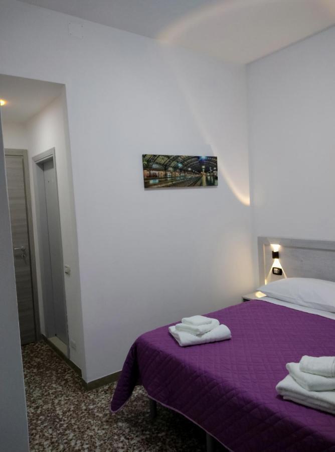Hotel Madonna Del Pino Τσέρβια Εξωτερικό φωτογραφία